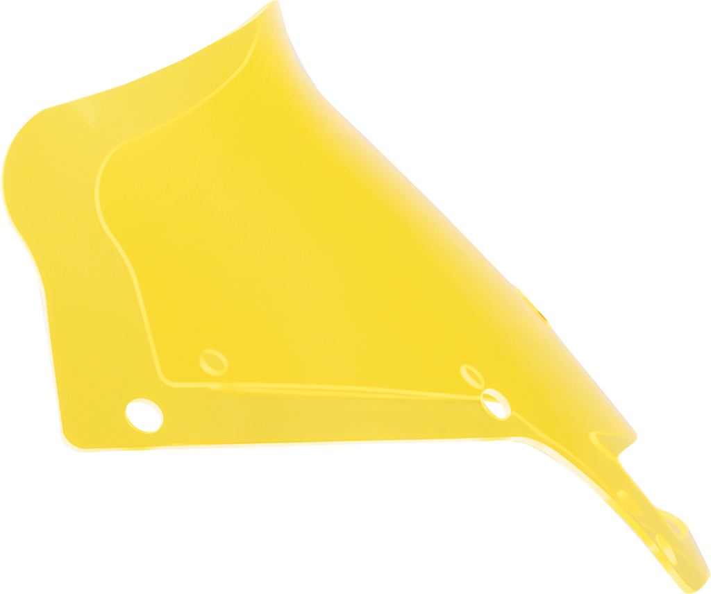 Ice Flare® Windshield - 6" - Yellow Ice - FXLRST
