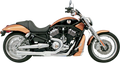 Road Rage 2:1 Exhaust - Chrome