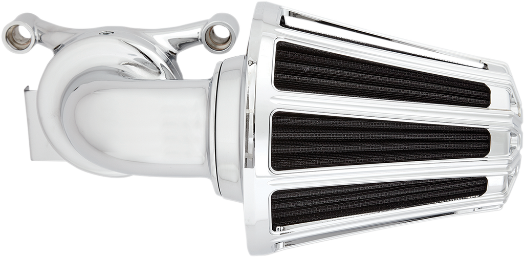 Monster Sucker® Air Cleaner Kit - Chrome