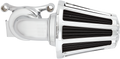 Monster Sucker® Air Cleaner Kit - Chrome