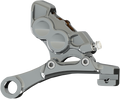 4-Piston Caliper - Rear - 11.8" - Chrome