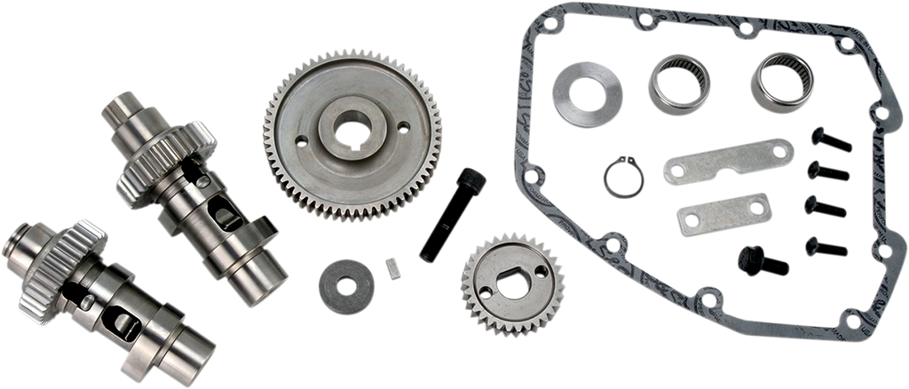 Camshaft Kit - Easy Start - 551 Gear Drive - Twin Cam '07-'17