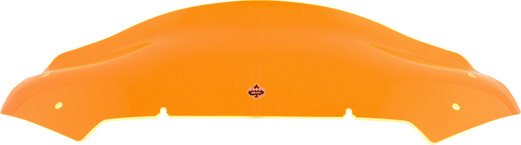Ice Flare® Windshield - 8" - Orange Ice - '23-'26 FLTRX/FLTRT