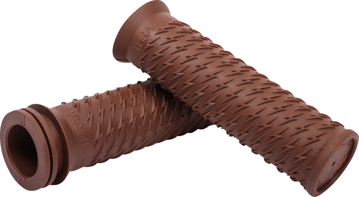 Bolt Grips - Brown