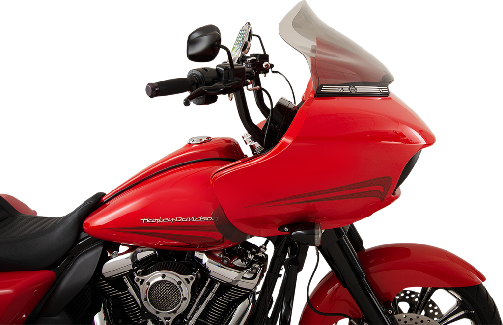Sport Flare® Windshield - 14" - Tint - '15-'25 FLTR