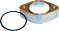Carburetor Spacer Block with O-Ring - Super E