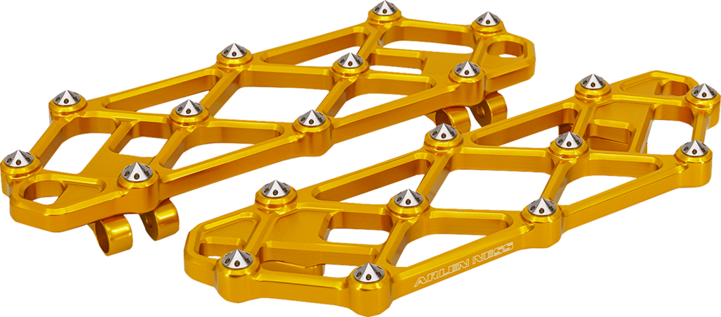 Diamond Floorboards - Driver - Gold