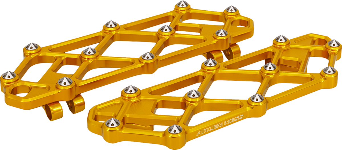Diamond Floorboards - Driver - Gold