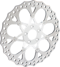 Front Rotor - Procross - 14" - Chrome