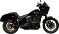 2-into-1 Big Sexy Exhaust System - Black