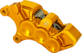 Monoblock Axial Brake Caliper - 14" - Left - Gold
