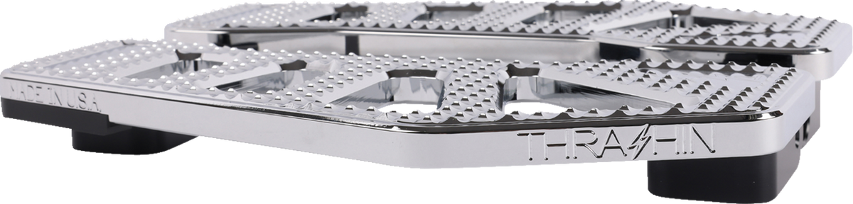 Apex Floorboards - Chrome