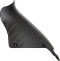 Flare® Windshield - 8" - Carbon Fiber - '22-'26 FXLRST