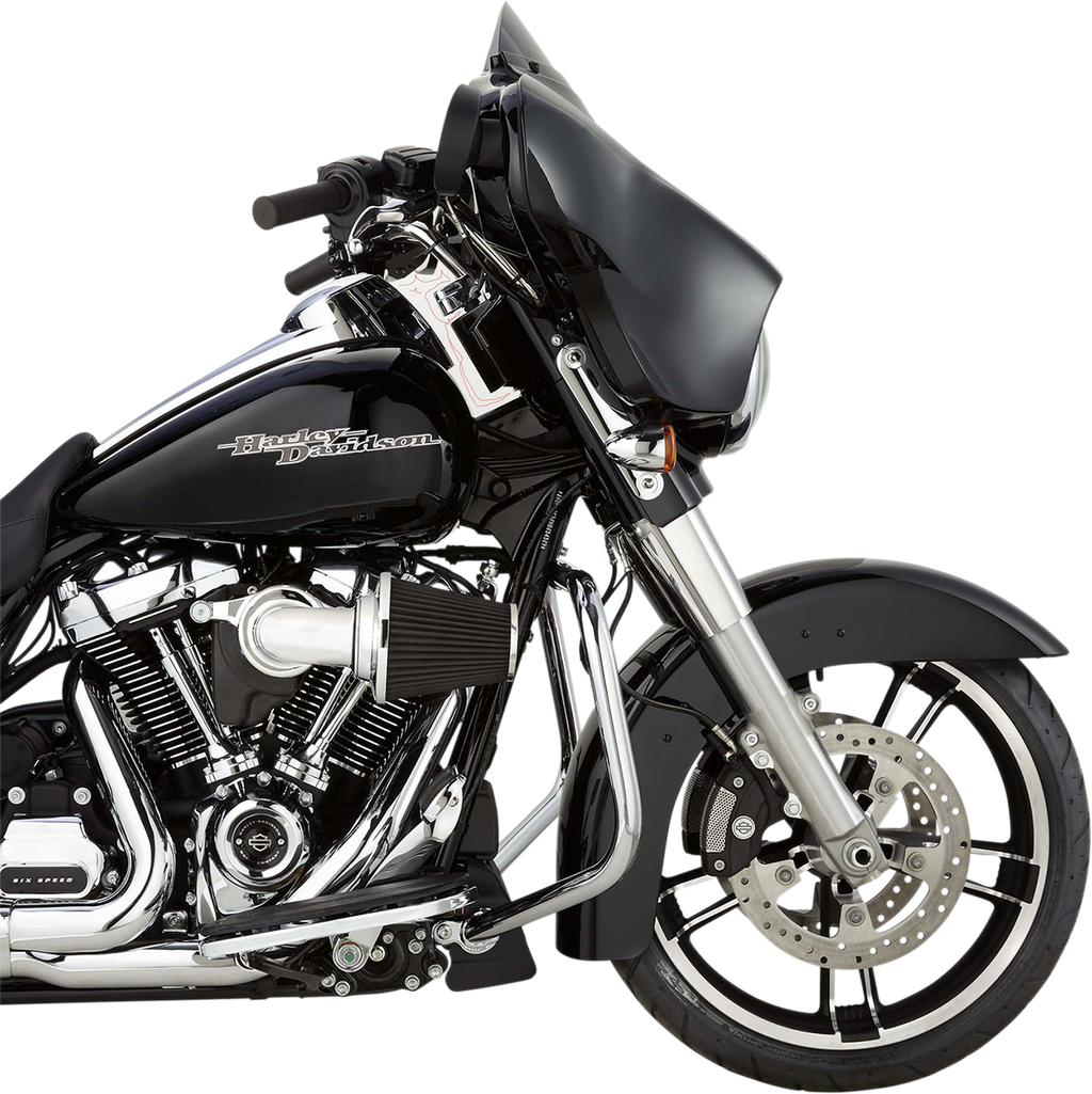 Monster Sucker® Air Cleaner Kit - Chrome
