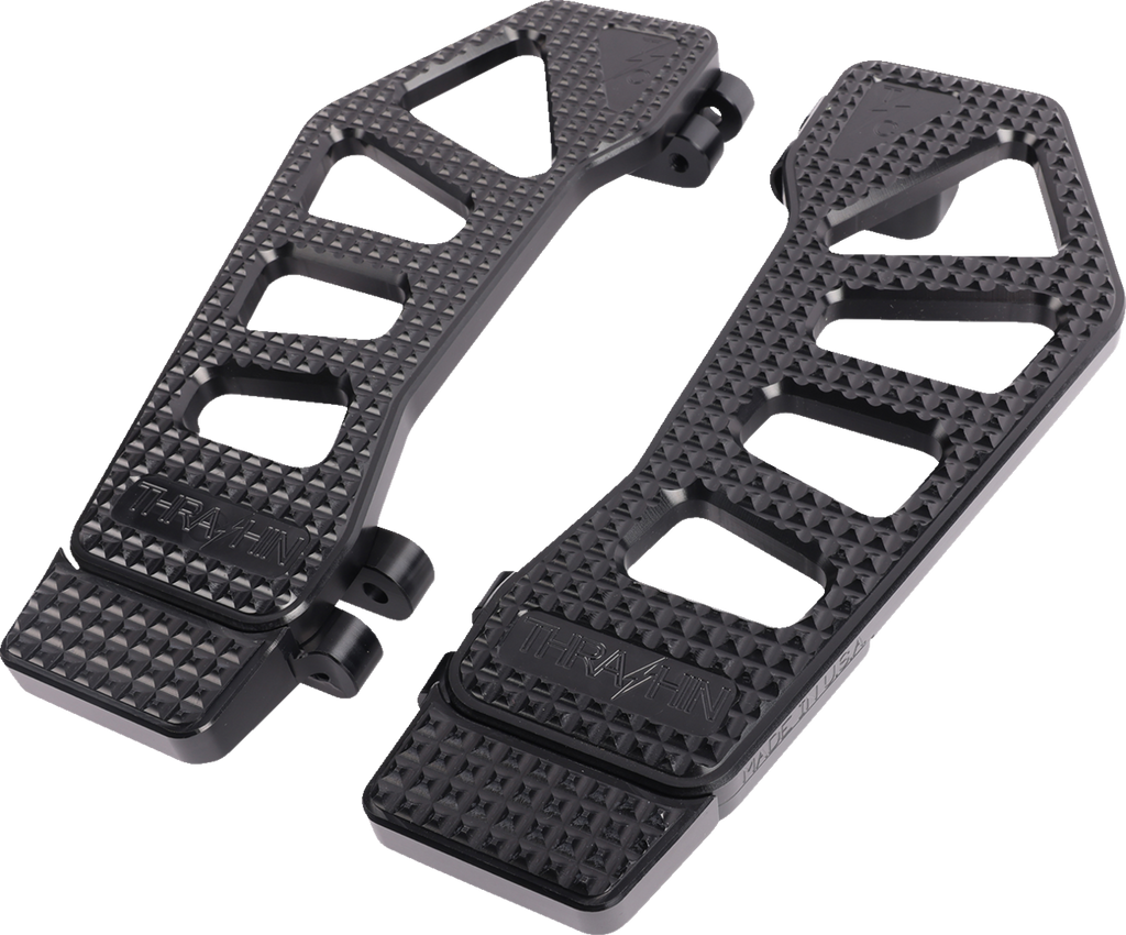 Apex Floorboard Tail Extension - Black