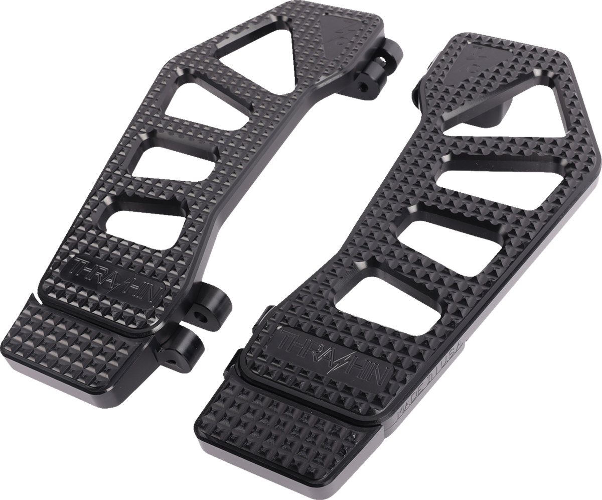 Apex Floorboard Tail Extension - Black