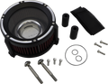 Assault Charge High-Flow Air Cleaner - Black