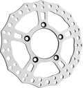 Jagged Rear Brake Rotor