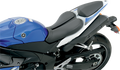 Gel Channel™ Track Carbon Fiber Sport Seat - Black - R1