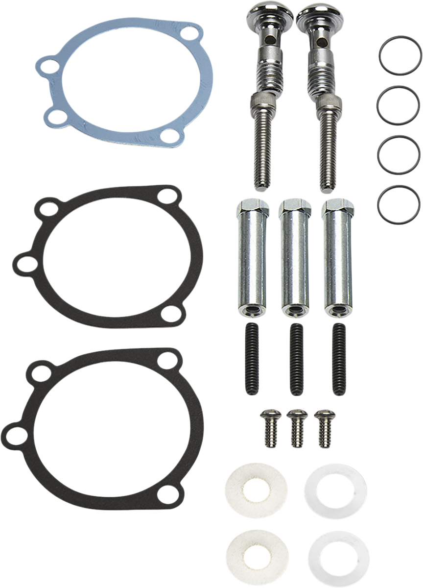 Big Sucker Air Cleaner Replacement Hardware Kit - Stage I