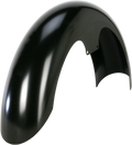 Slicer Front Fender - Black - 21" Wheel - HD Dyna/Softail