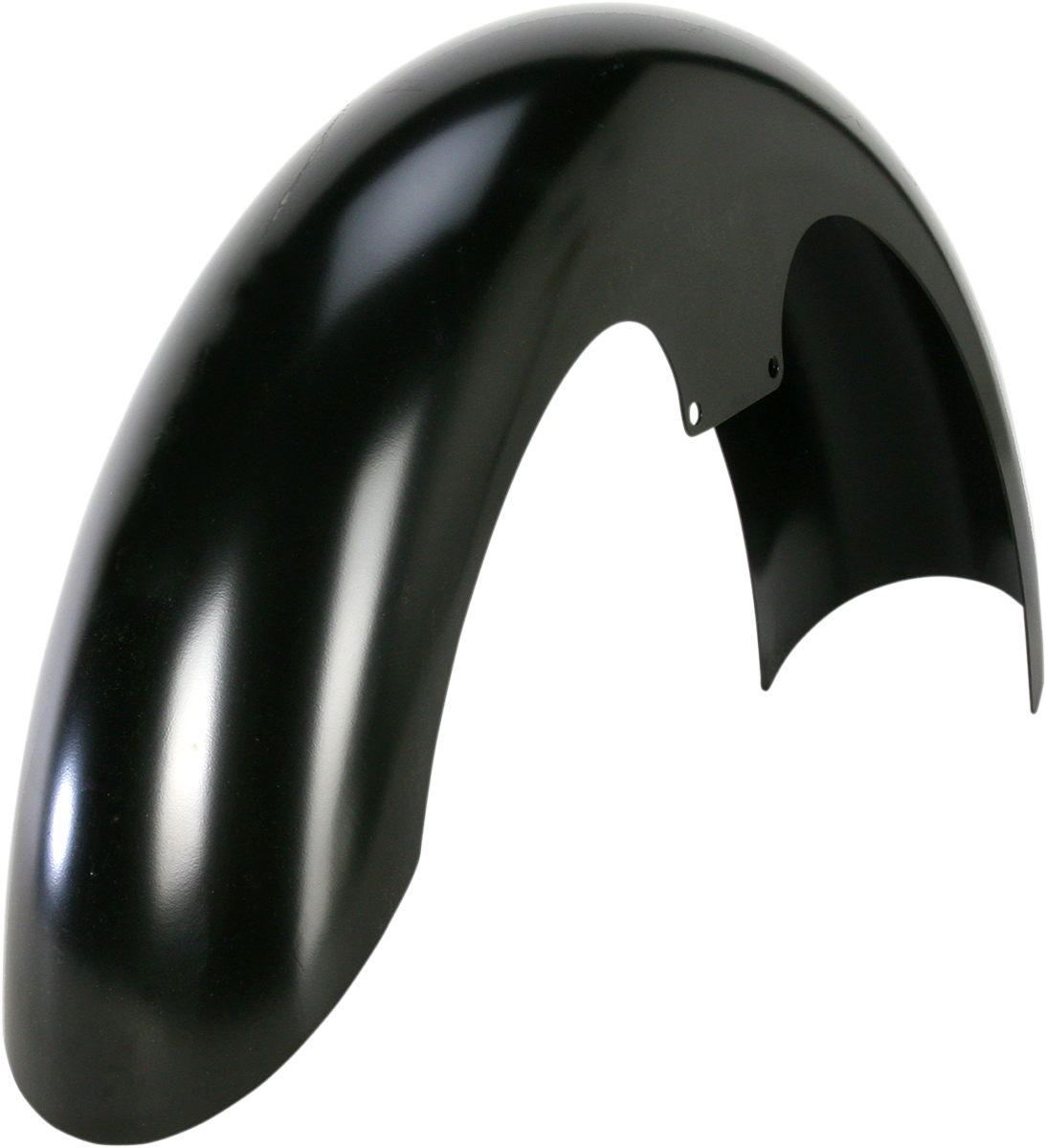 Slicer Front Fender - Black - 21" Wheel - HD Dyna/Softail