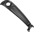 Dash Console - Center Fill - Carbon Fiber/Matte - Harley-Davidson® - Softail