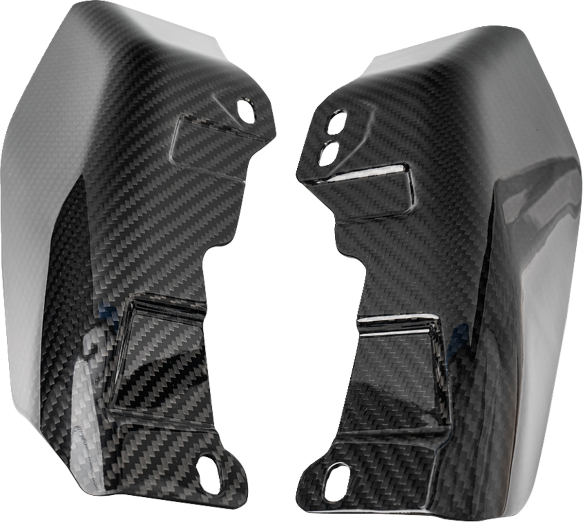 Air Deflector - Gloss - '09-'23 Touring