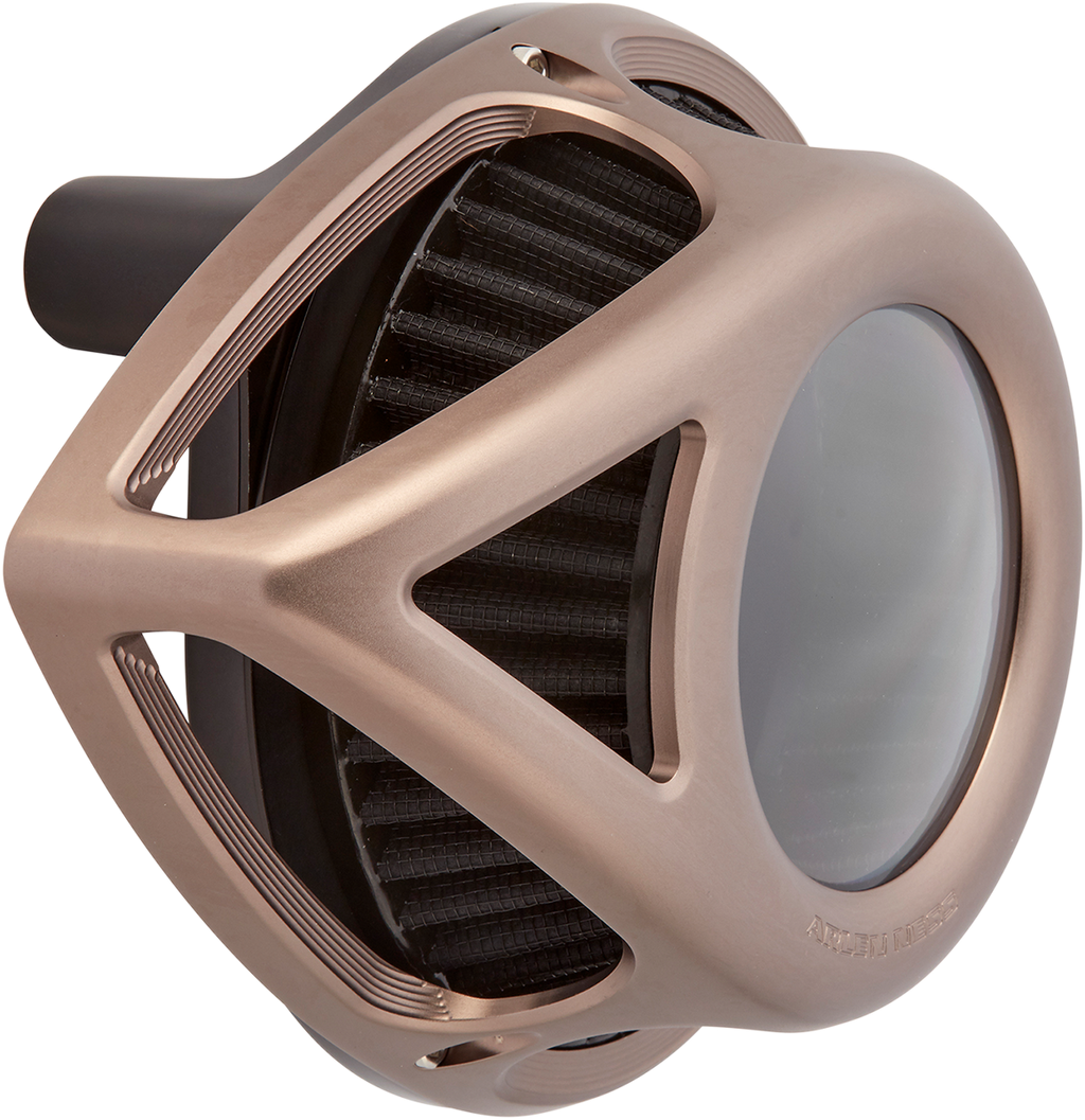 Clear Tear Air Cleaner Kit - Titanium