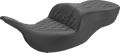 Roadsofa™ Seat - Full Lattice Stitch - without Backrest - FLT/FLH '97-'07