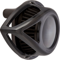 Clear Tear Air Cleaner Kit - Black