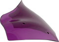 Kolor Flare® Windshield - 8" - Purple - '23-'26 FLTRX/FLTRT