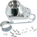 Cam Cover - Chrome - Big Twin