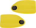 Flare® Handguards - Harley-Davidson Hydraulic Clutch - Yellow Ice