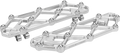 Diamond Floorboards - Driver - Chrome