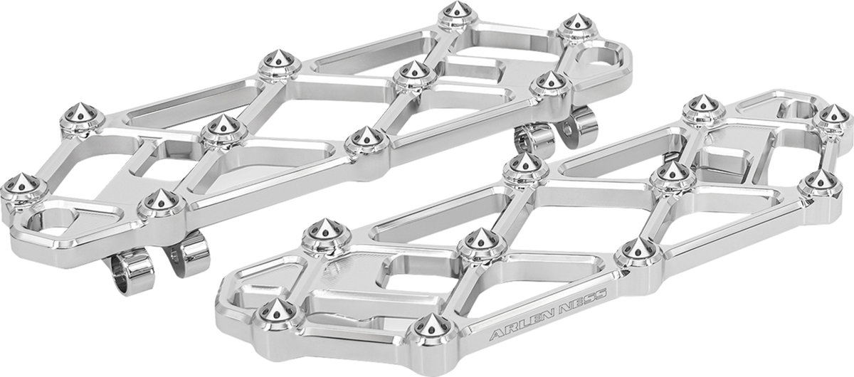 Diamond Floorboards - Driver - Chrome