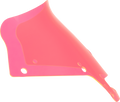 Ice Flare® Windshield - 6" - Pink Ice - FXLRST