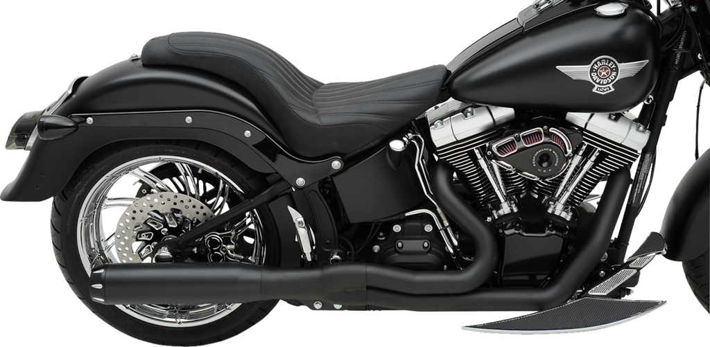 B1 2:1 Exhaust - Black