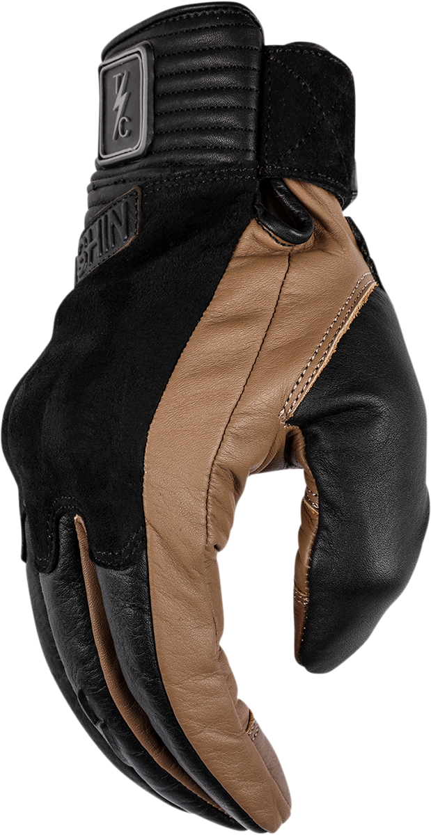 Boxer Gloves - Tan - Large