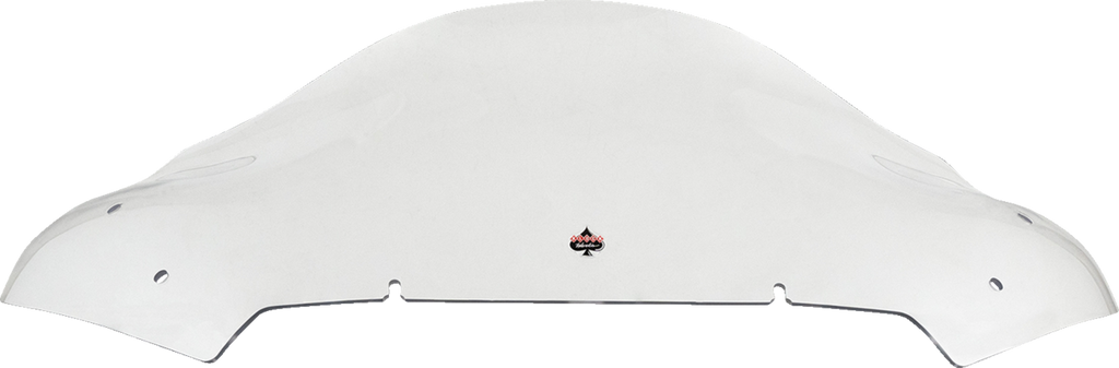 Sport Flare® Windshield - 10" - Clear - '23-'26 FLTRX/FLTRT