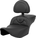 Roadsofa™ Extended Reach Seat - Black Stitch - with Backrest - FL '23-'24