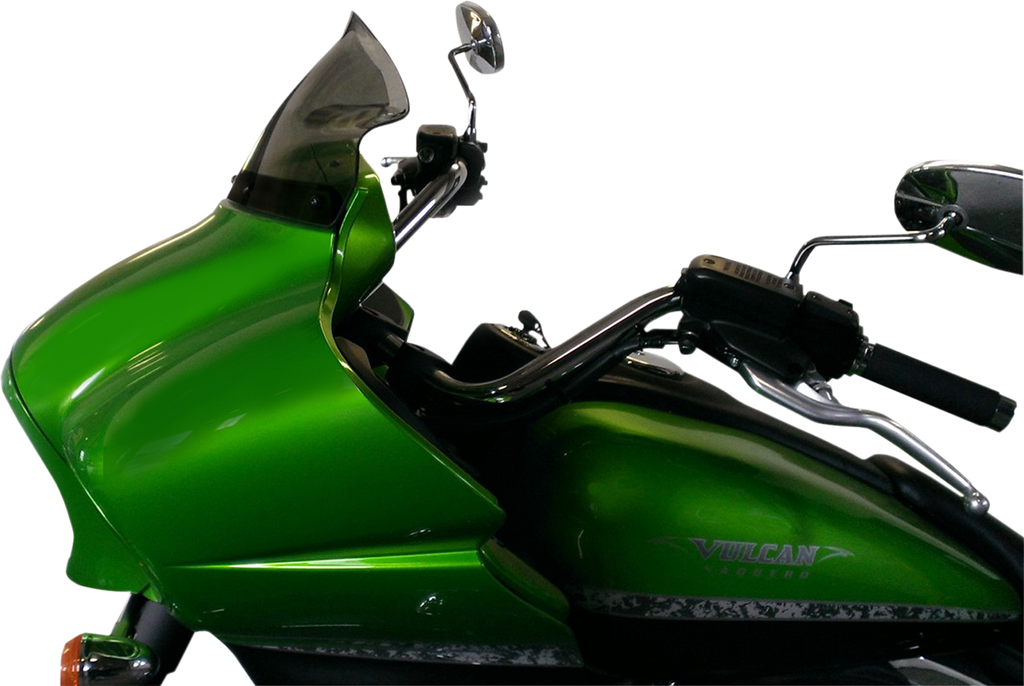 Flare® Windshield - 9" - Tinted - '11-'24 Vaquero/Voyager
