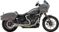 2-into-1 The Ripper Short Road Rage Exhaust System - Stainle