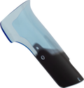 Windshield - 9" - Blue Ice - Chieftain PowerPlus/Roadmaster PowerPlus