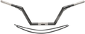 1-1/4" V-Line Handlebar - FLTR - Black