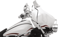 Flare® Windshield - 3-1/2" - Tinted - '96-'13 FLH