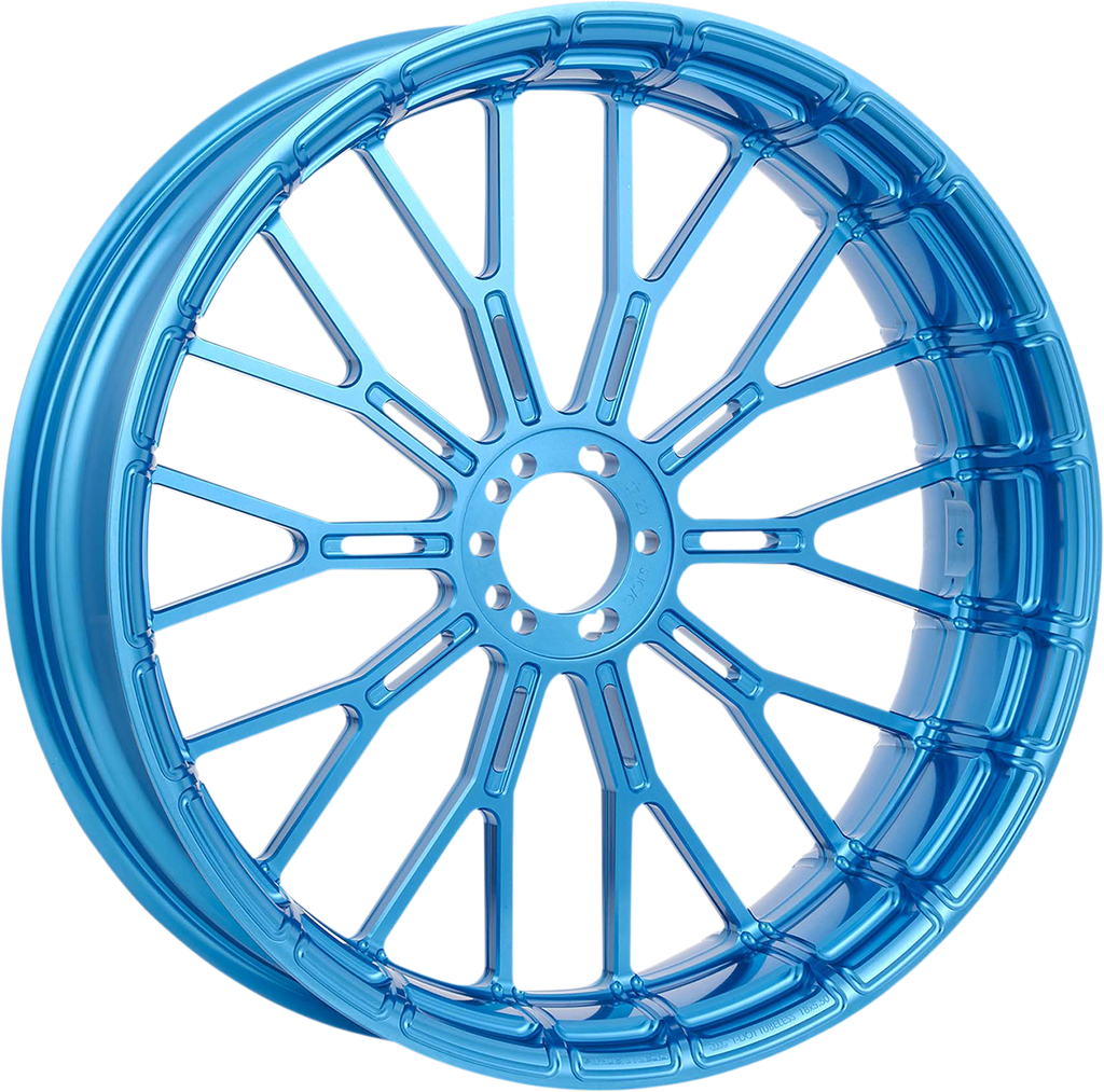 Rim - Y-Spoke - Rear - Blue - 18x5.5
