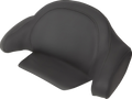 RoadSofa™ Tour-Pak® Cover - Black w/ Black Stitching - FL