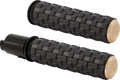 Air Trax Grips - TBW - Brass