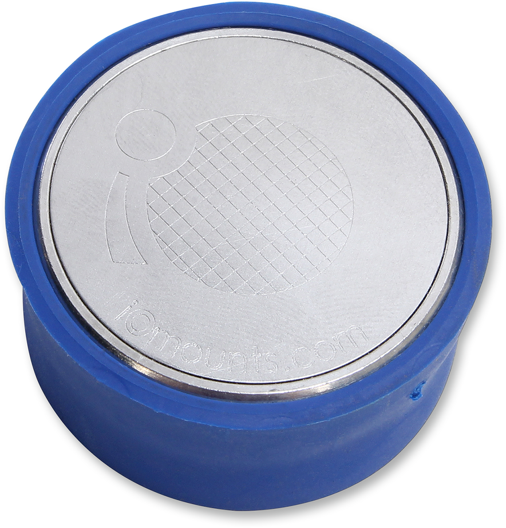 Magnetic iOcore for Device Mounts - Blue